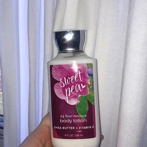 bath &body works lotion